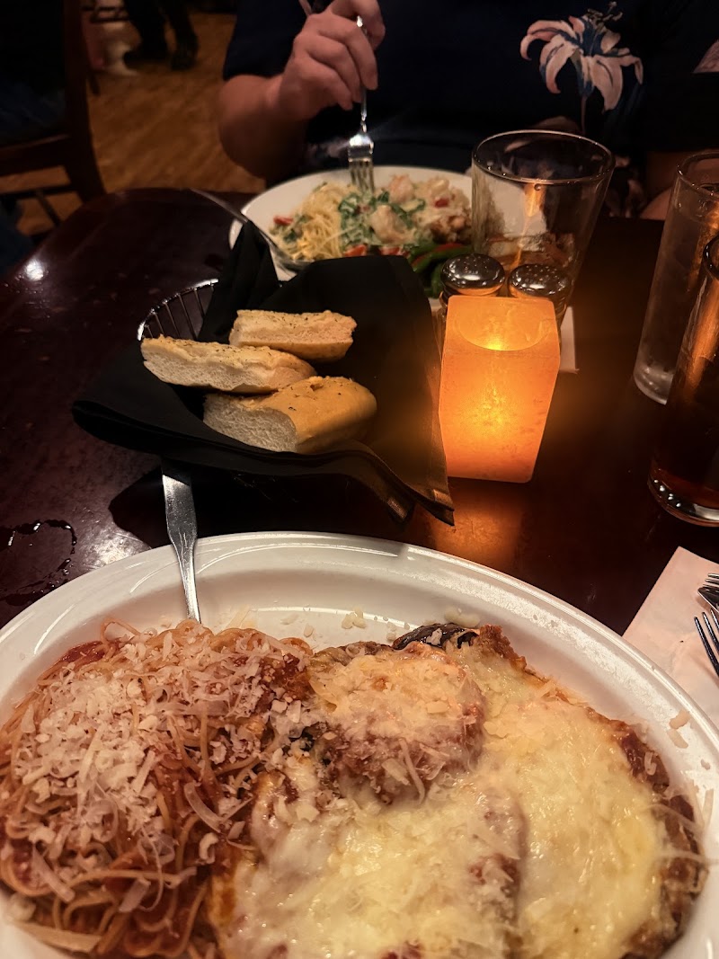 Ti Amo Ristorante Italiano - Ti Amo Ristorante Italiano 6024 S Sheridan Rd Ste A, Tulsa, OK 74145, USA