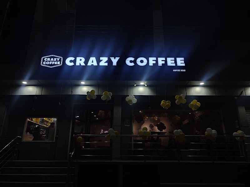 Brewista Coffee - Brewista Coffee Doctors Colony, 102, Airport Rd, Maruti Nagar, Jaipur, Rajasthan 302029, India