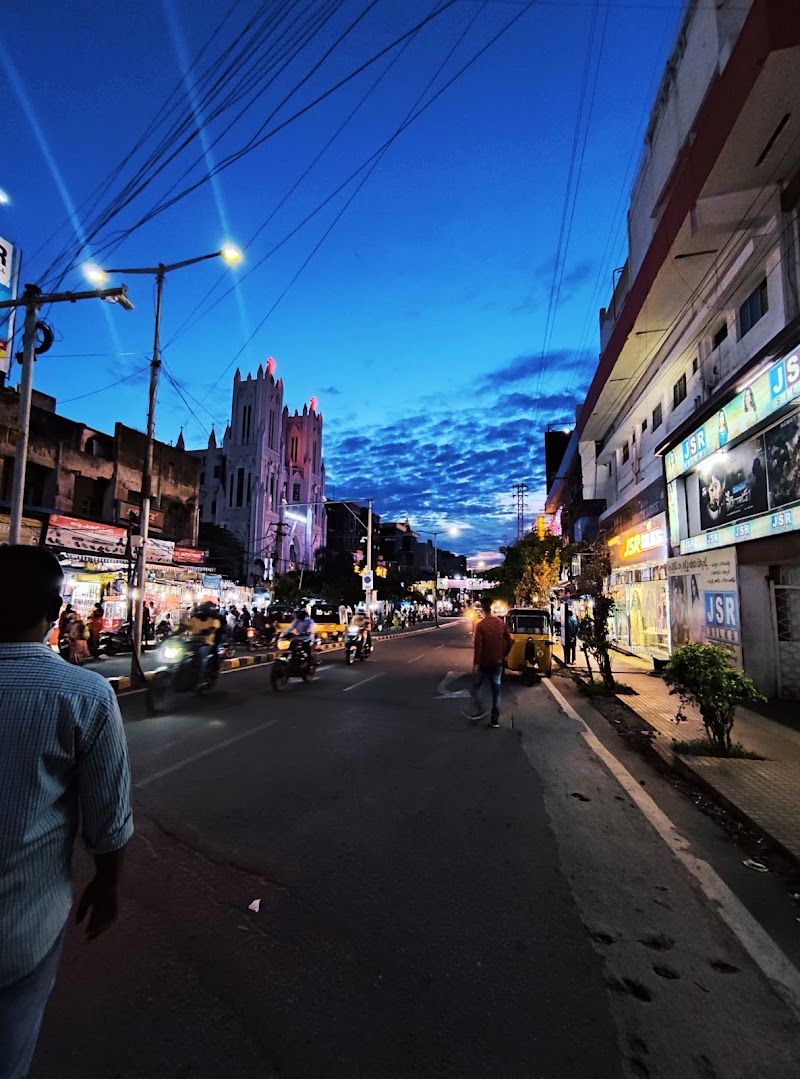 Jagadamba Junction - Jagadamba Junction, Visakhapatnam, Andhra Pradesh, India