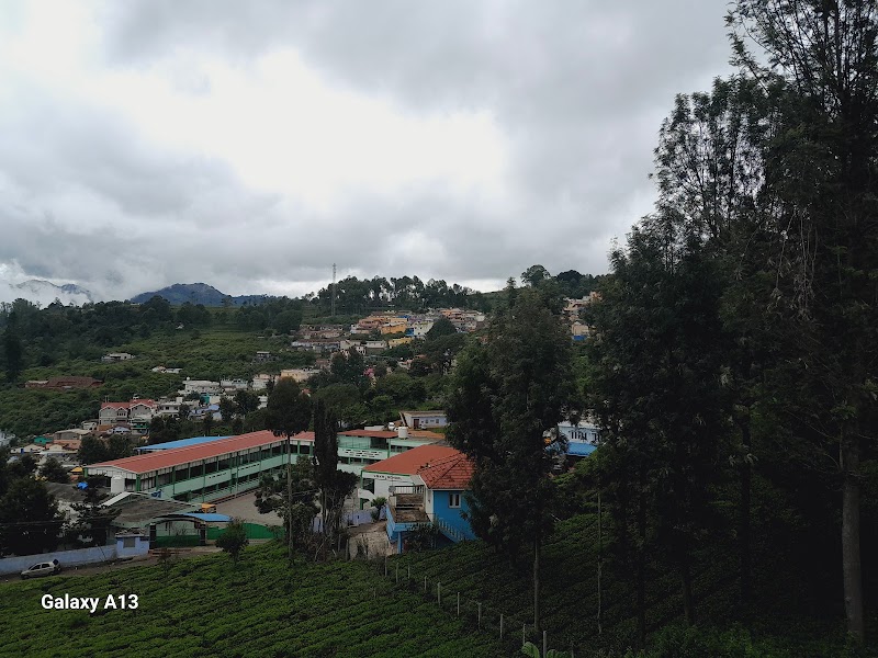 Nehru Park - Nehru Park CVF8+C66, Jhonstone Cir, கோத்தர், கிரிTamil, Kotagiri, Tamil Nadu 643217, India