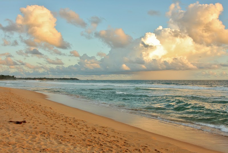 Narigama Beach - Narigama Beach, Hikkaduwa, Sri Lanka