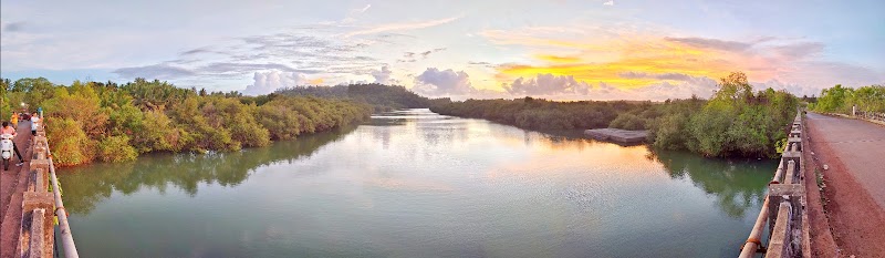 Ganpatipule-Malgund bridge