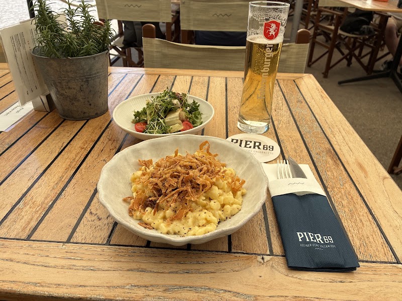 Pier69 Hafenrestaurant - Pier69 Hafenrestaurant Hafen Restaurant, Seestraße 4, 6900 Bregenz, Austria