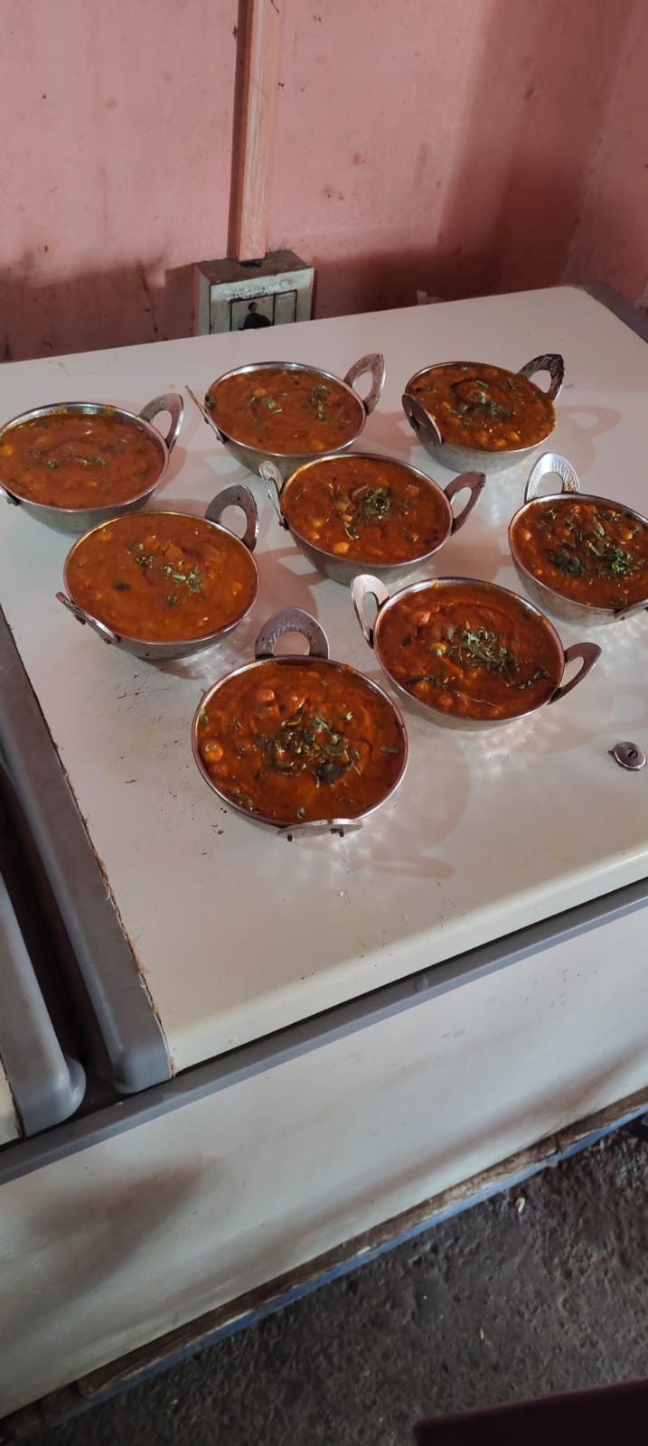 Chaudhary dhaba and family restaurant - Chaudhary dhaba and family restaurant 2M6H+4HM, Aligarh - Palwal Rd, Jattari, Uttar Pradesh 202137, India