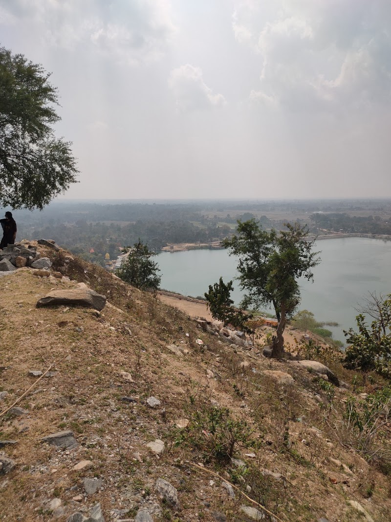 Gorgaburu Hill (Ajodhya Hills Range) - Gorgaburu Hill (Ajodhya Hills Range), 44VH+H3M, Parrish, Purulia, West Bengal 723143, India