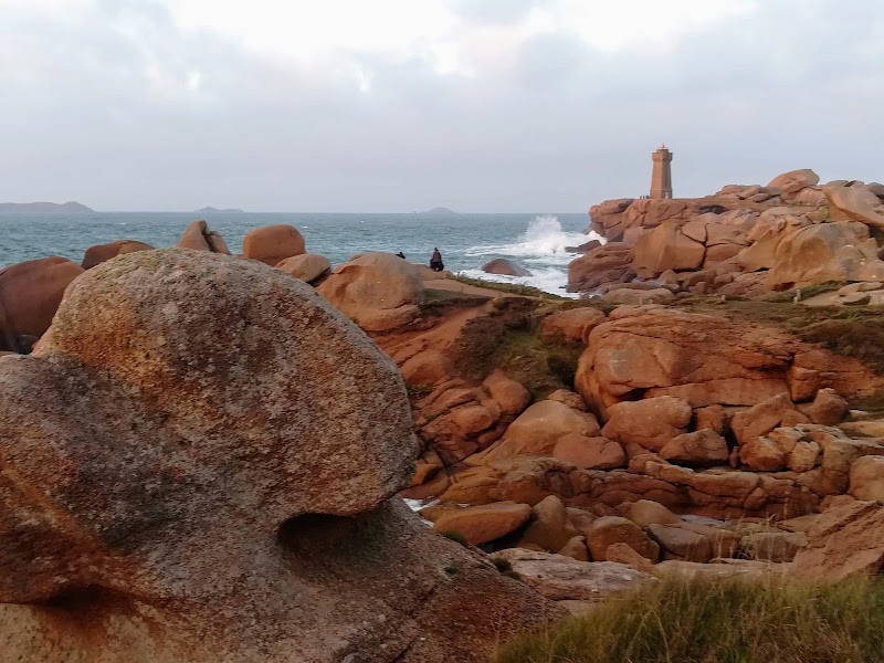 Phare de Mean Ruz - Phare de Mean Ruz, Perros-Guirec, France