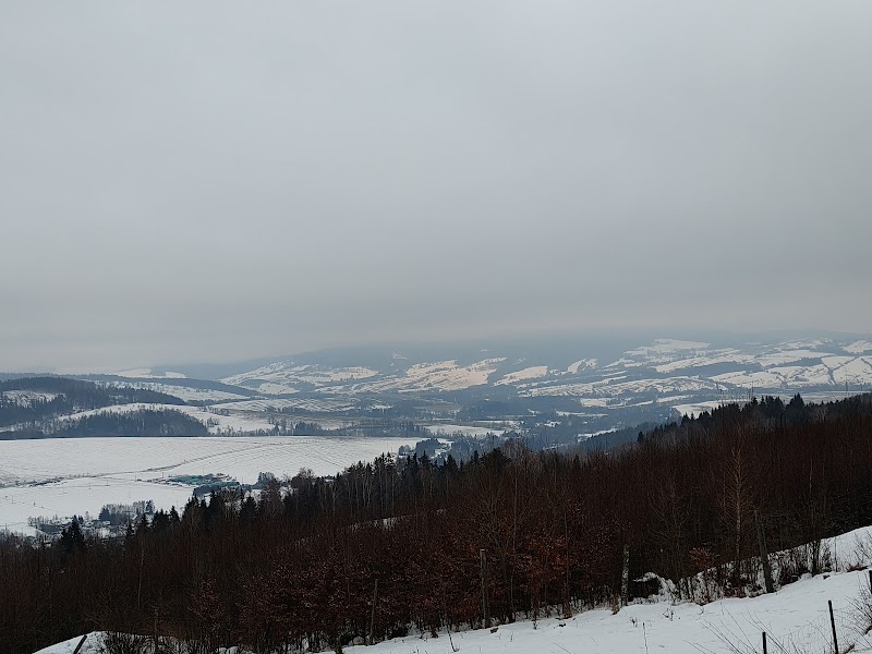 Parkoviště pod Klepáčem