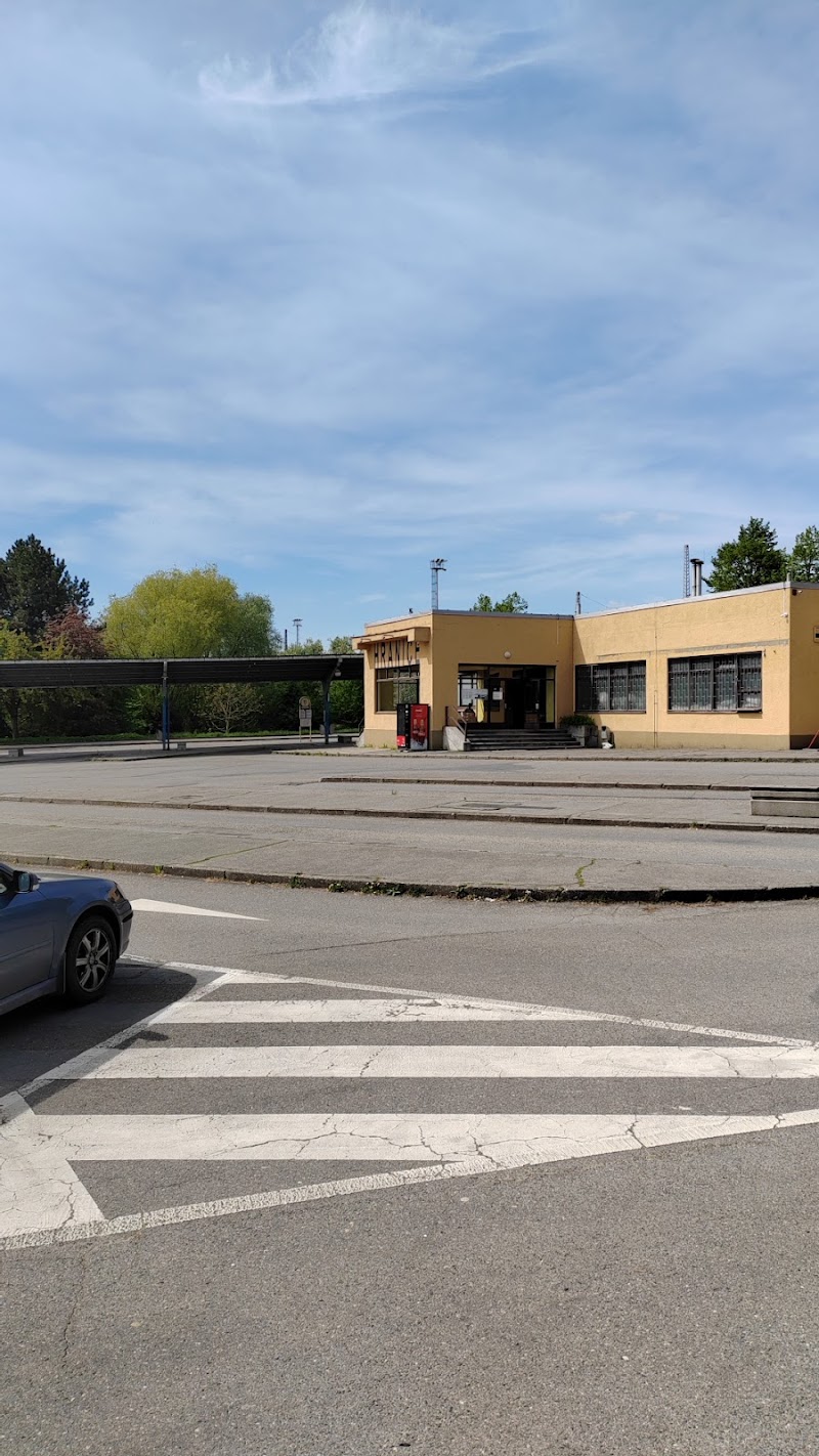 Parkoviště u autobusového nádraží - Parkoviště u autobusového nádraží, Nádražní 498, Město, 753 01 Hranice-Hranice 1, Czechia