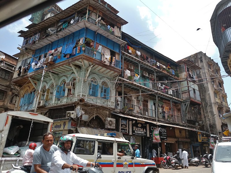Crawford Market - Crawford Market Crawford Market, Lokmanya Tilak Rd, Dhobi Talao, Chhatrapati Shivaji Terminus Area, Fort, Mumbai, Maharashtra 400001, India