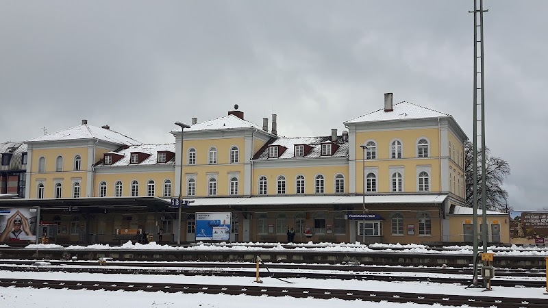 Stadtbahnhof - Stadtbahnhof, 88045 Friedrichshafen, Germany