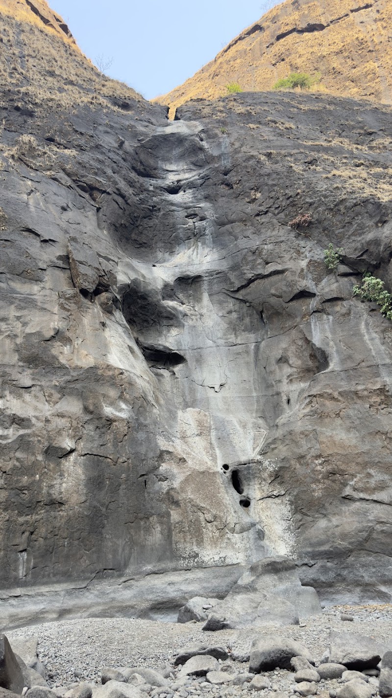 Three layer waterfall - Three layer waterfall, FCC6+W2, Patnus, Nive, Maharashtra 412108, India