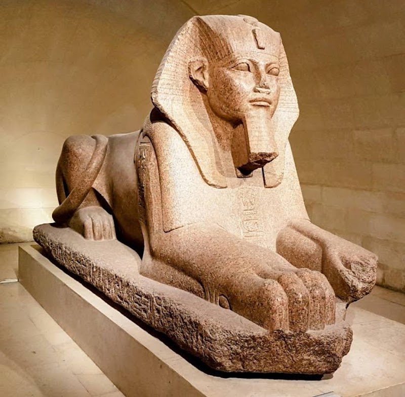 Louvre Museum - Louvre Museum 75001 Paris, France