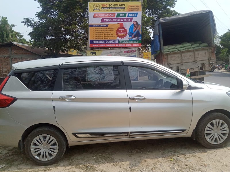 TeZpUrTAXI CaB CaR SeRvIcE - TeZpUrTAXI CaB CaR SeRvIcE, Kabarkhana Rd, Mahabhairab, Tezpur, Assam 784001, India