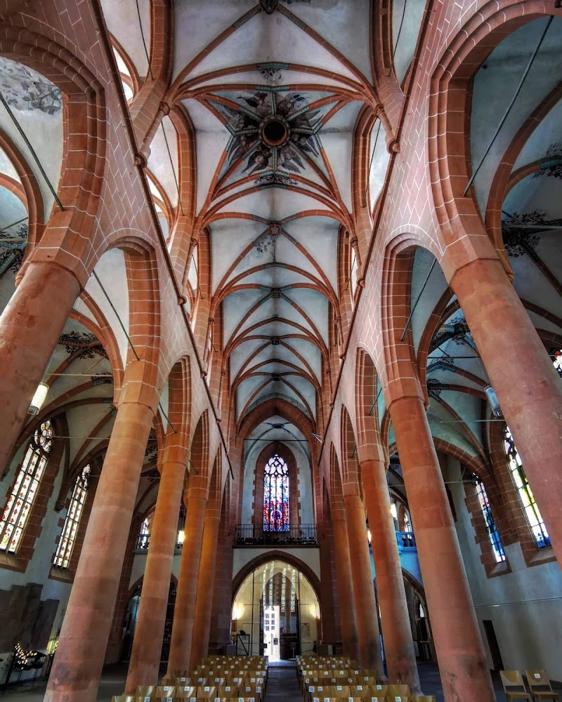 Heiliggeistkirche - Heiliggeistkirche Hauptstraße 189, 69117 Heidelberg, Germany