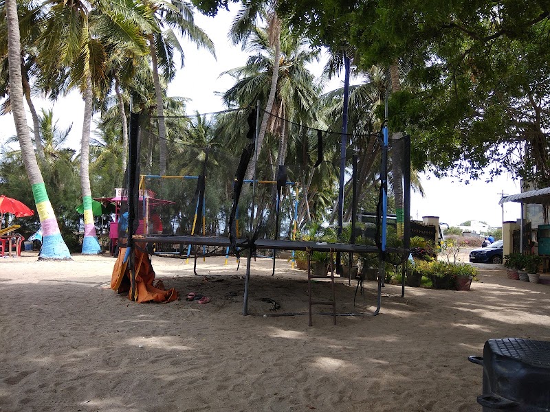 Holy Island Water Sports - Holy Island Water Sports, Sangumall, Olaikudda Road, Rameswaram, Tamil Nadu 623526, India