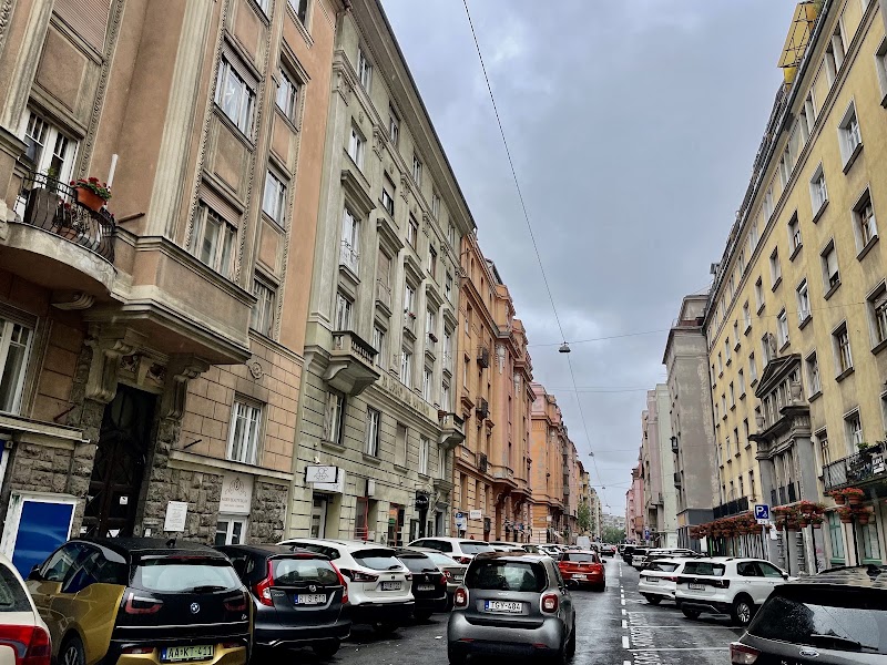 Újlipótváros - Újlipótváros Budapest, Újlipótváros, Hungary