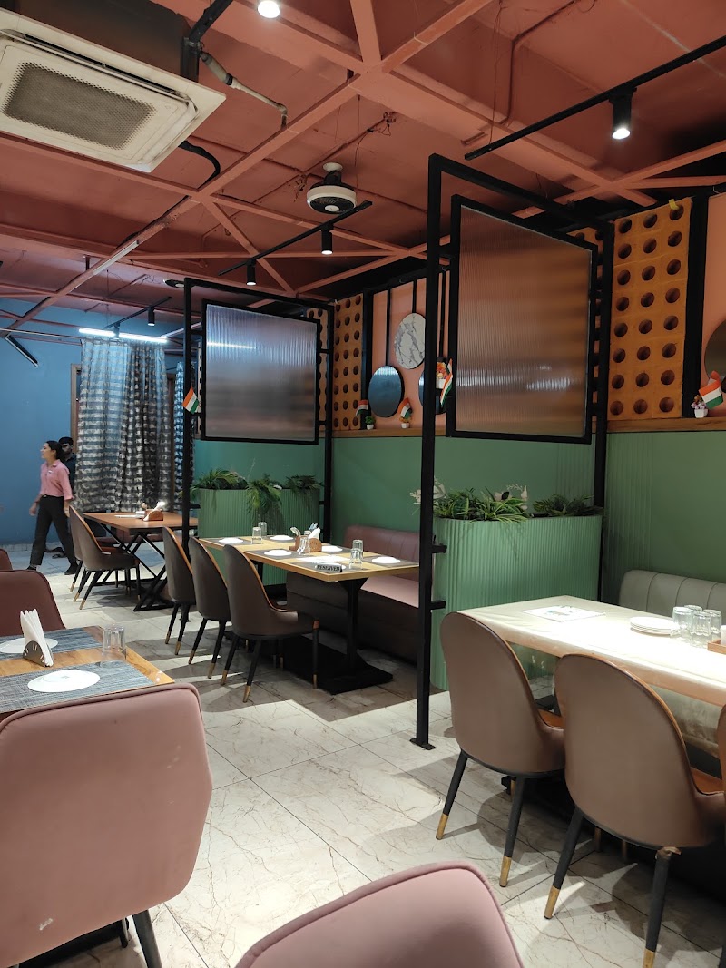 PUNJAB HAVELI - PUNJAB HAVELI, infront of axis bank, Anupam Plaza, Korwa para, Champa, Chhattisgarh 495671, India