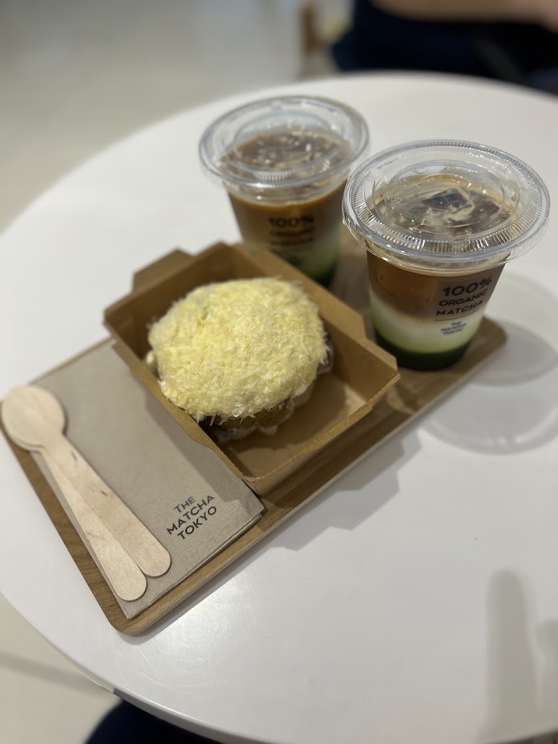 The Matcha Tokyo - Festival Mall - The Matcha Tokyo - Festival Mall Lower Ground Floor, Festival Supermall, Alabang, Muntinlupa, 1781 Metro Manila, Philippines