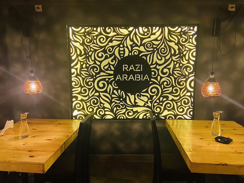 Razi Arabia