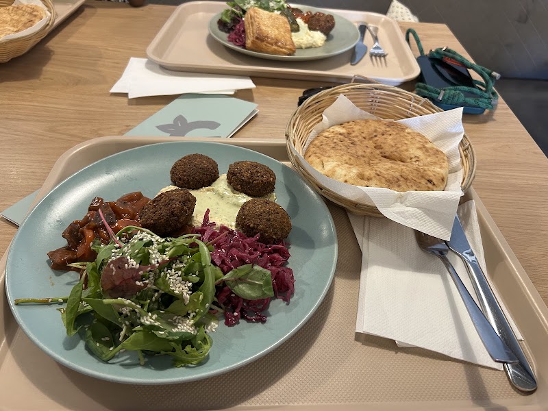 Green Door Bistro - Green Door Bistro Josefsplatz 1, 1010 Wien, Austria