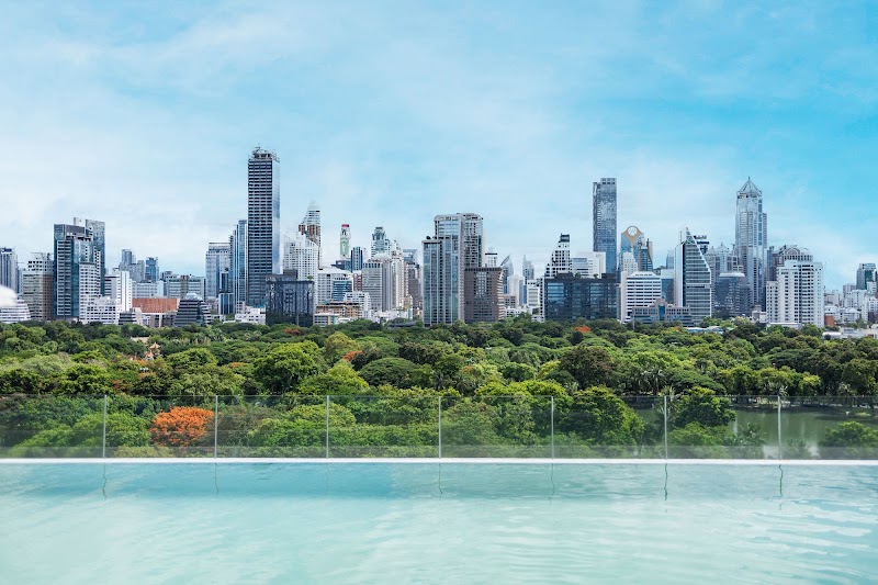 SO/ Bangkok - SO/ Bangkok, 2 N Sathon Rd, Si Lom, Khet Bang Rak, Krung Thep Maha Nakhon 10500, Thailand
