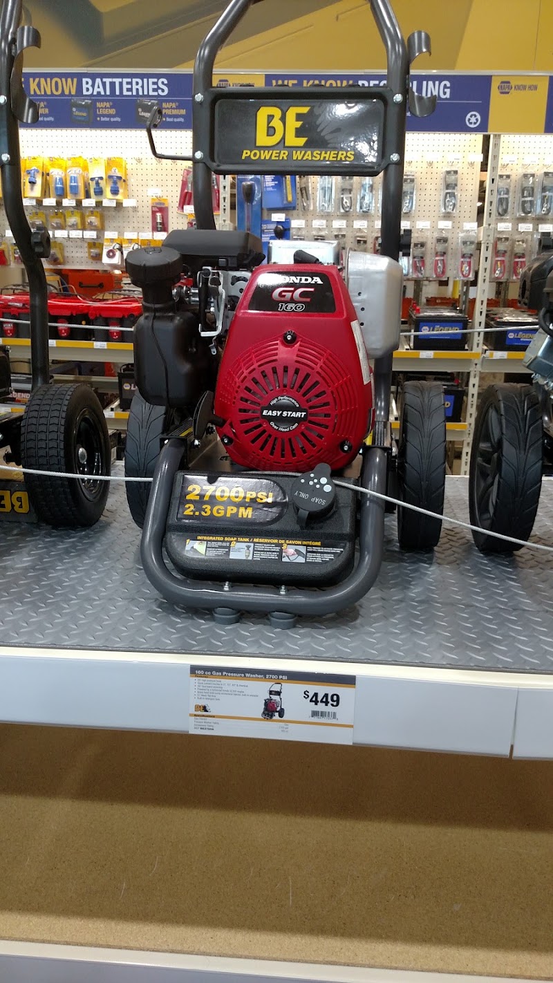 NAPA Auto Parts - NAPA Auto Parts, 4635 Northgate Blvd, Sacramento, CA 95834, USA