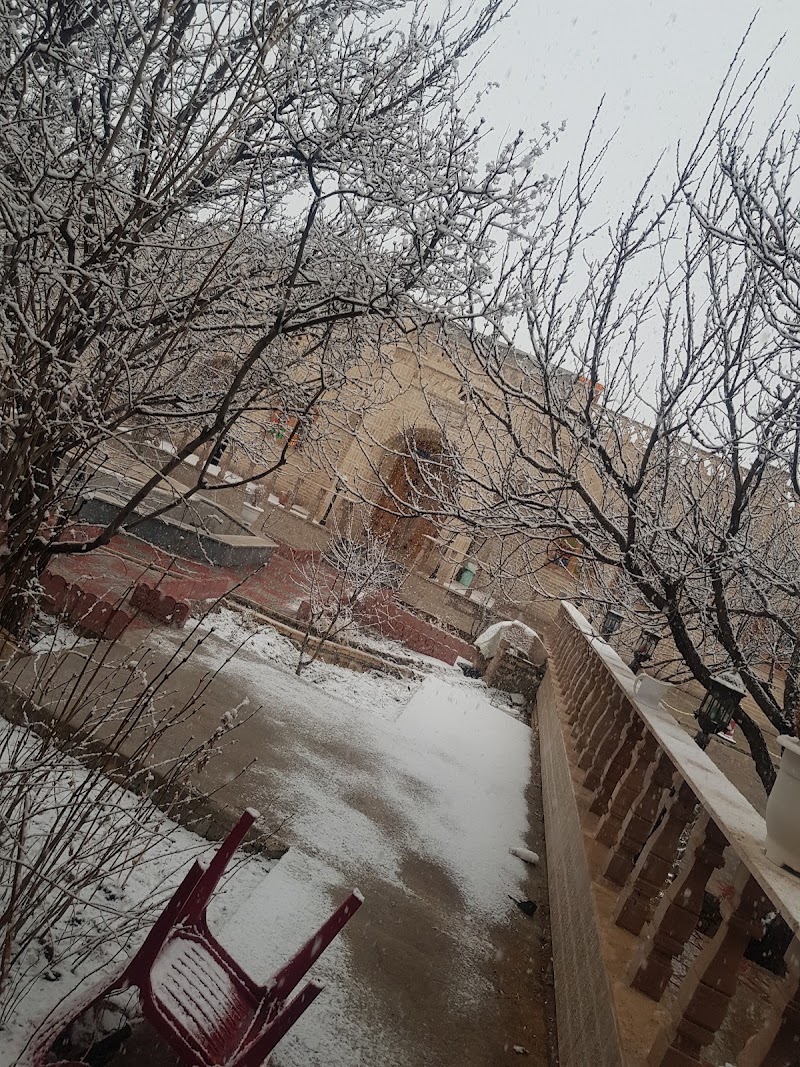 مجموعه بوم گردی گردشگری الجایتو - مجموعه بوم گردی گردشگری الجایتو, CRJ2+X24, Soltaniyeh, Zanjan Province, Iran