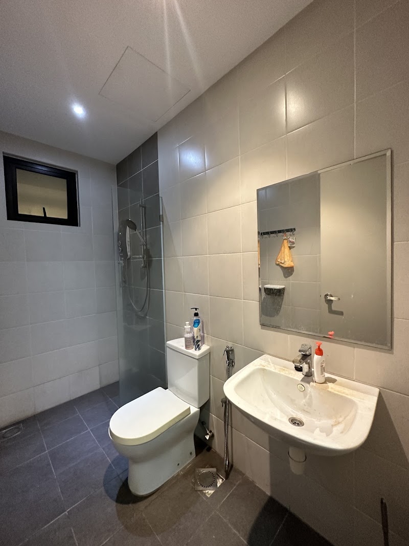 Mansion Sentral - Mansion Sentral, 291, Jalan Tebing, Brickfields, 50470 Kuala Lumpur, Wilayah Persekutuan Kuala Lumpur, Malaysia