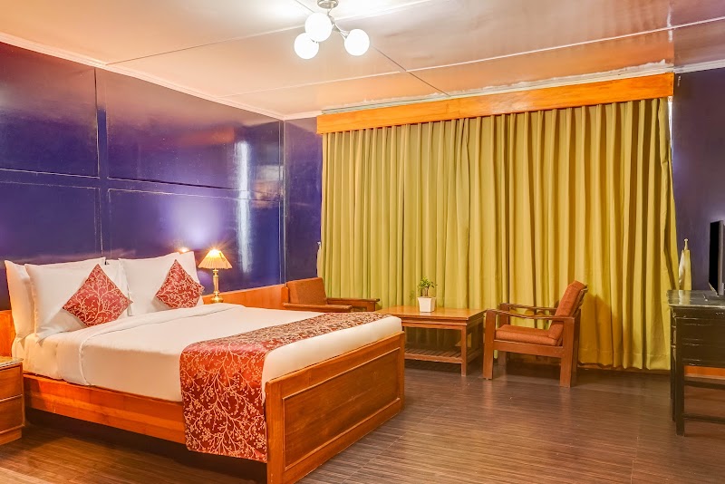 Summit Tashi Ghang Heritage Resort - Summit Tashi Ghang Heritage Resort Yangtey, Pelling, Sikkim 737111, India
