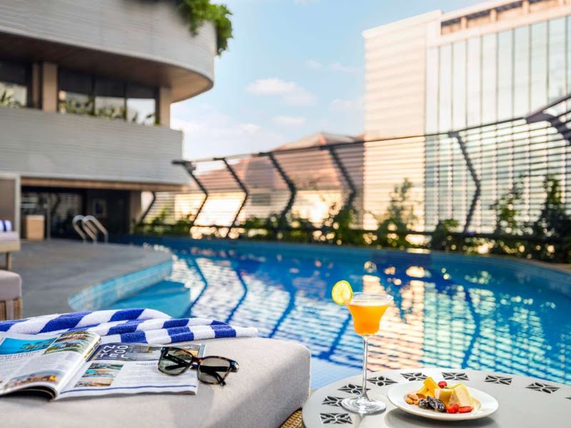 Novotel Goa Panjim - Novotel Goa Panjim, EDC Complex, Plot No 36, patto, Patto Centre, Panaji, Goa 403001, India