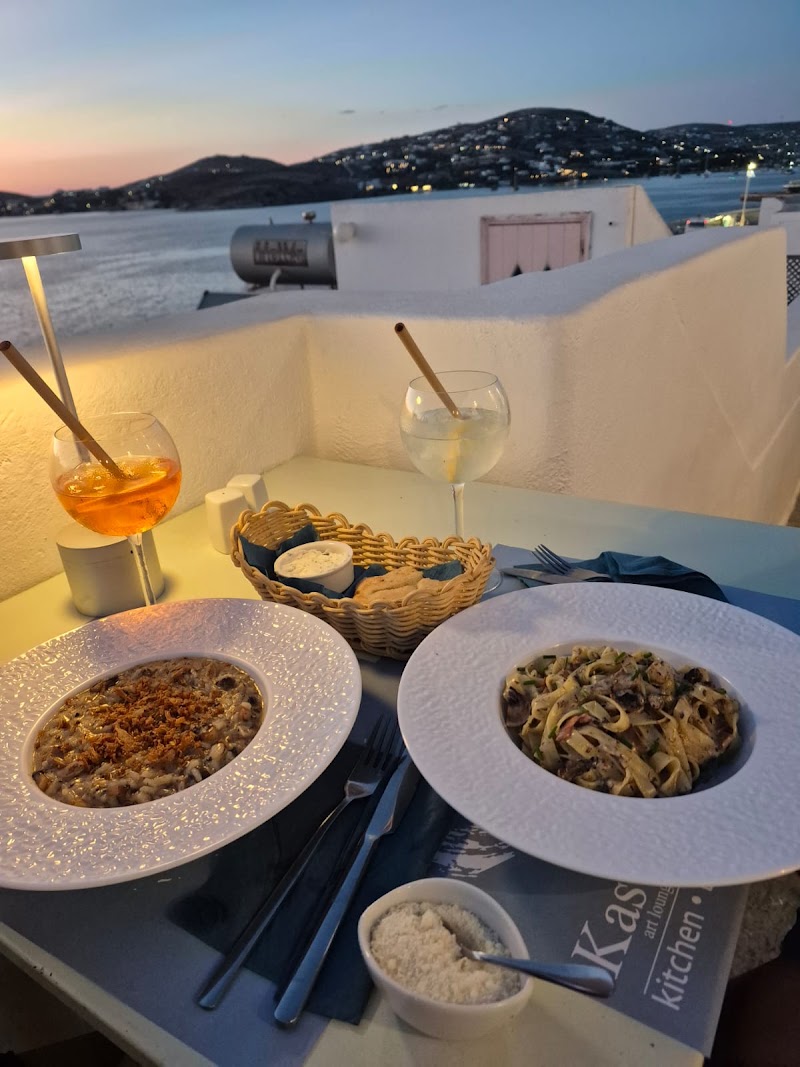 Kastro art lounge bistrot - Kastro art lounge bistrot Paros 844 00, Greece