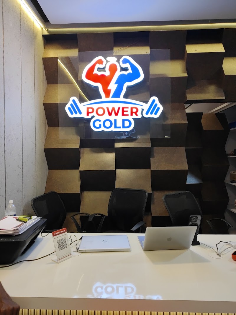Power Gold Gym - Power Gold Gym, 2nd Floor, Fortaleza Complex, near Metro Station, above NM Medical, Kalyani Nagar, Pune, Maharashtra 411006, India