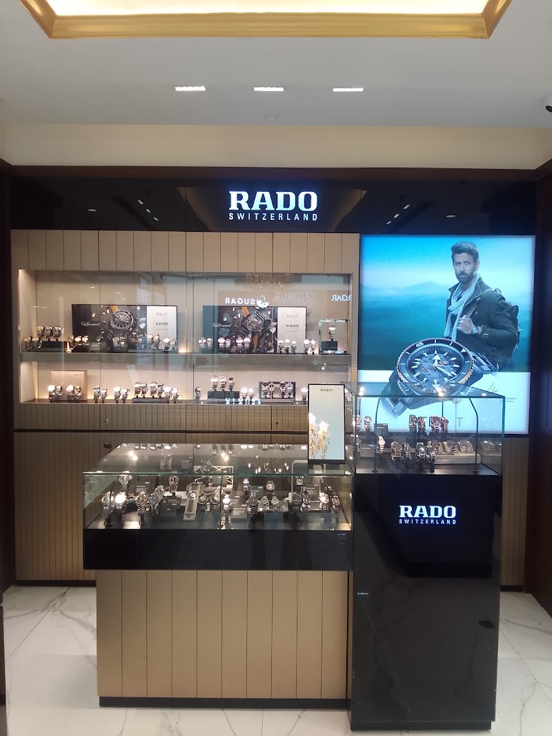 Rama Watch Boutique Ardee Mall - Rama Watch Boutique Ardee Mall Ardee Mall, D 2 LGF, Mall, Ardee City, Sector 52, Gurugram, Haryana 122003, India