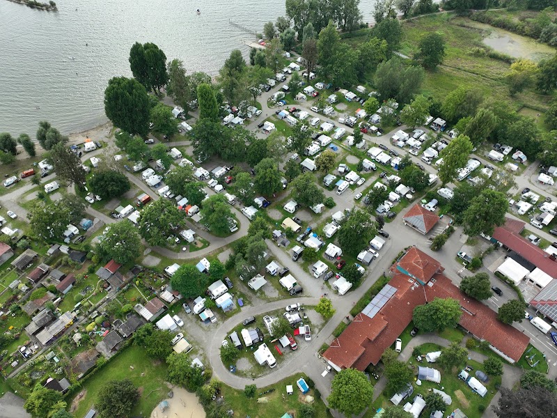 Park Camping Lindau am See - Park Camping Lindau am See Fraunhoferstraße 20, 88131 Lindau (Bodensee), Germany