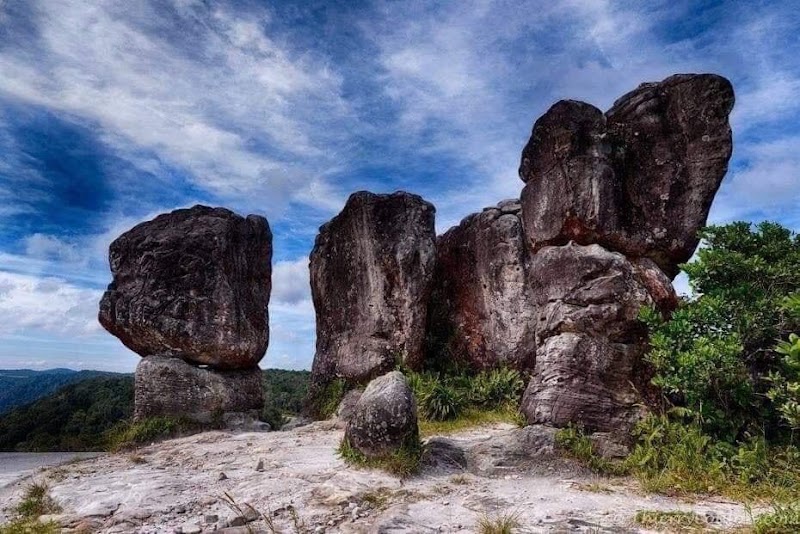 Preah Monivong Bokor National Park - Preah Monivong Bokor National Park, National Hwy 3, Cambodia