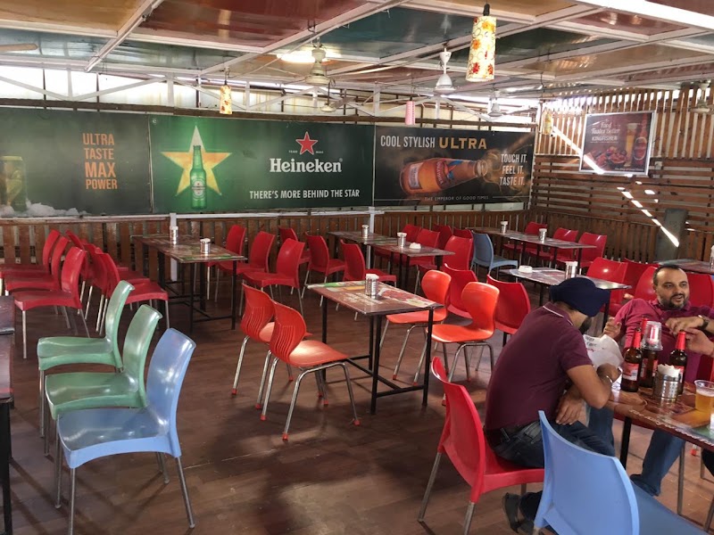 2nd Wife Restaurant - 2nd Wife Restaurant 97, Sector 43 Service Rd, Block D, Sector 44, Gurugram, Haryana 122003, India