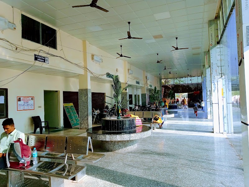 Roadways bus stand Najibabad - Roadways bus stand Najibabad, J83P+V3F, Wahid Nagar, Shakoor Nagar, Najibabad, Harsuwara Ahatmali, Uttar Pradesh 246763, India