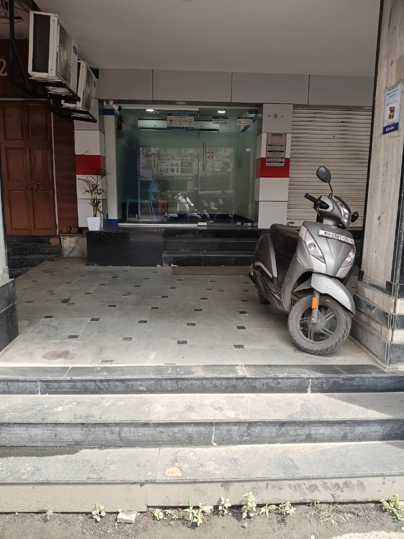 HDFC Bank - HDFC Bank Ground Floor, Hotel Paradise, Plot No 638, Central Ave, Ganjipeth, Gandhibagh, Nagpur, Maharashtra 440018, India