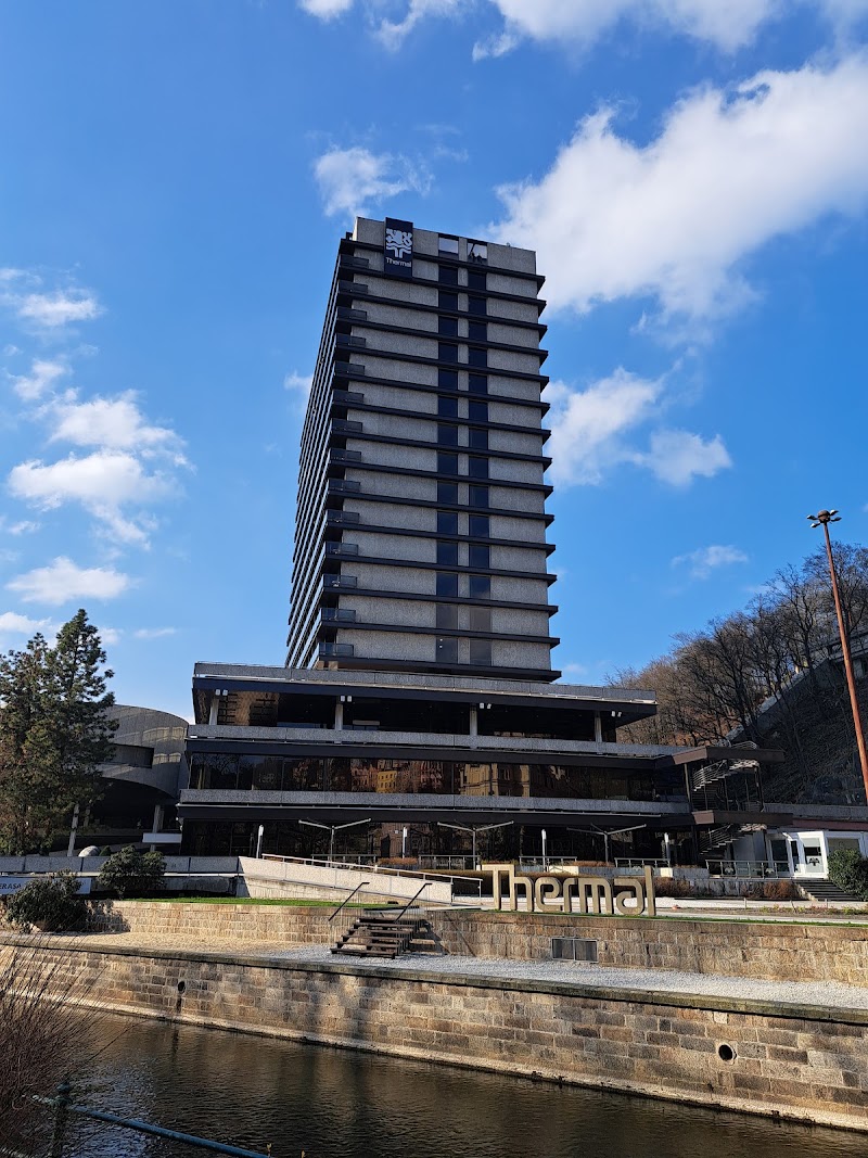 Saunia Thermal Resort - Saunia Thermal Resort, Ivana Petroviče Pavlova 2001/11, 360 01 Karlovy Vary-Karlovy Vary 1, Czechia