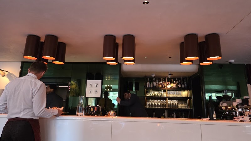 Mount St. Restaurant - Mount St. Restaurant First Floor, 41-43 Mount St, London W1K 2RX, UK