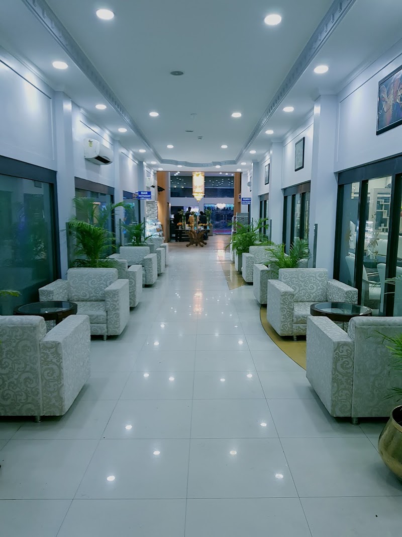 Hotel Sagar International - Hotel Sagar International Station Road, opposite Railway Station, New Deepak Nagar, Durg, Bhilai, Chhattisgarh 491001, India