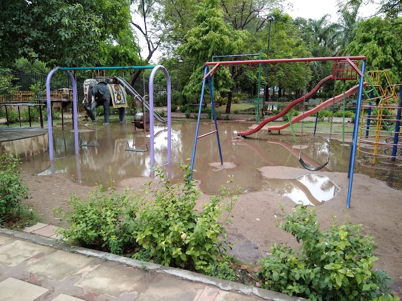 Nehru Park - Nehru Park Station Main Rd, Civil Lines, Nayapura, Kota, Rajasthan 324001, India