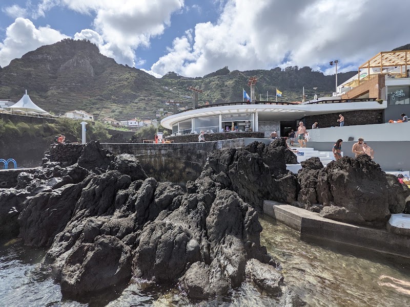 Porto Moniz Natural Swimming Pools - Porto Moniz Natural Swimming Pools Praça Do Lyra Vila De Porto Moniz, 9270-053 Porto Moniz, Portugal