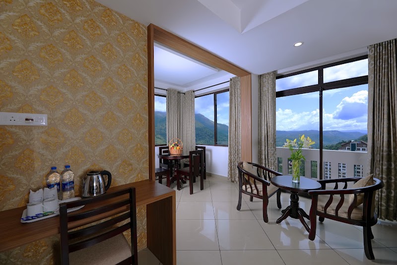 Tea Castle - Tea Castle PO, Chithirapuram, Munnar, Kerala 685565, India