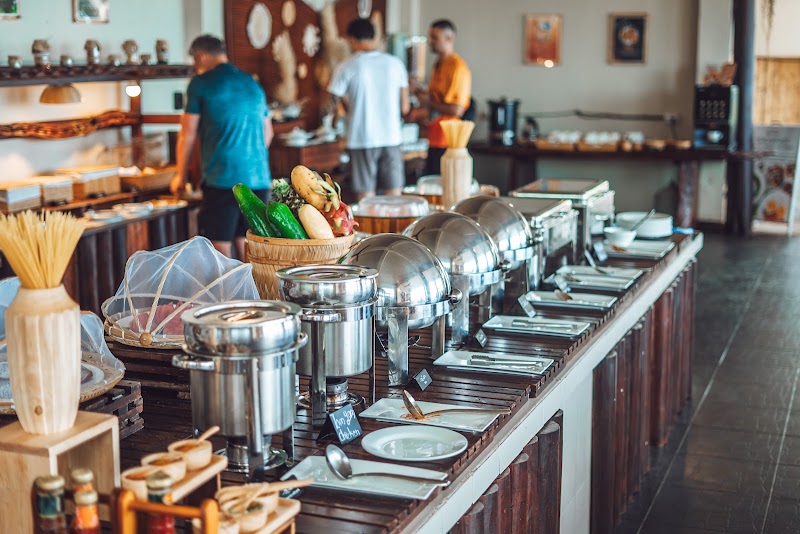 Riya Terrace Restaurant | Nangyuan View – Dusit Buncha Koh Tao