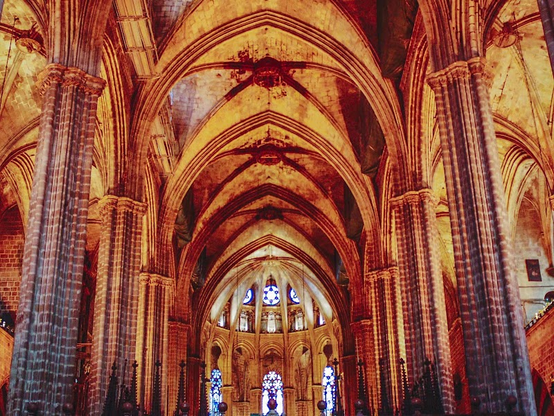 Barcelona Old Town and Gothic Quarter Walking Tour - Barcelona Old Town and Gothic Quarter Walking Tour, Ciutat Vella, Pl. de Correus, S/N, Ciutat Vella, 08002 Barcelona, Spain