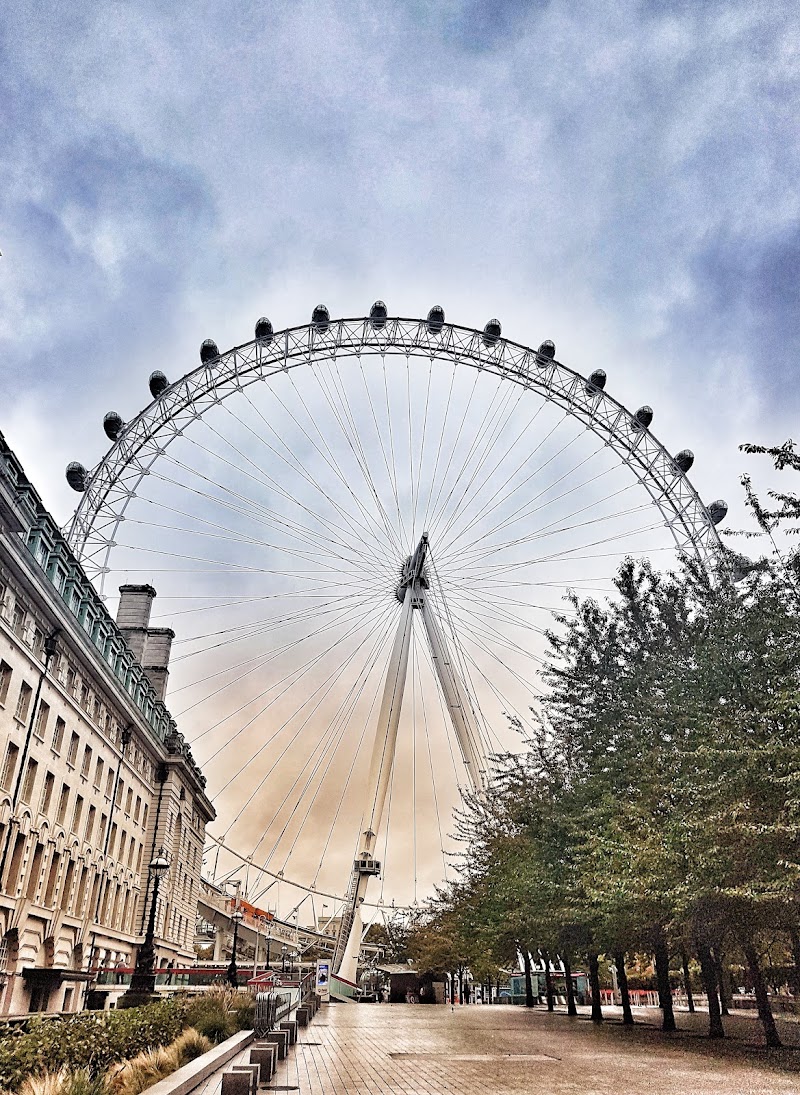 London Eye - London Eye, Riverside Building, County Hall, Westminster Bridge Rd, London SE1 7PB, UK