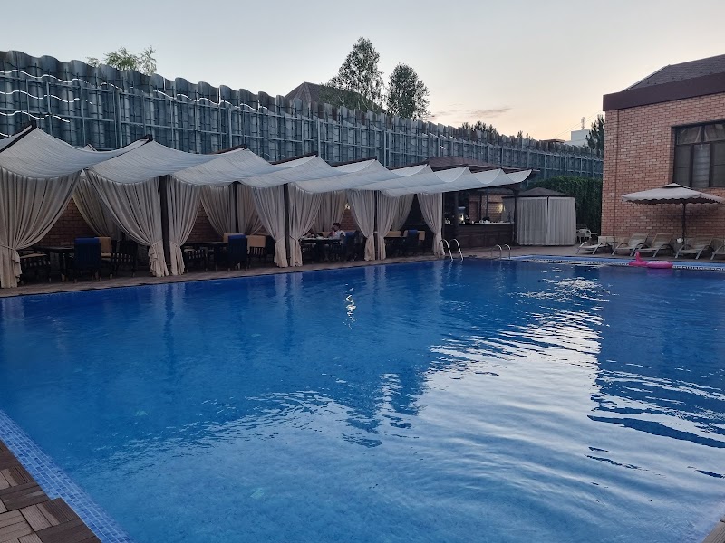 Ichan Qala Premium Class Hotel - Ichan Qala Premium Class Hotel, Tafakkur ko'chasi 24, Тоshkent, Toshkent, Uzbekistan