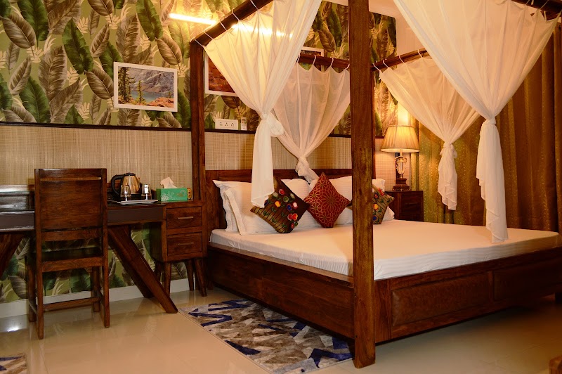 House of Comfort Noida - House of Comfort Noida H 24, Sector 22 Block H Rd, Block B, Sector 22, Noida, Uttar Pradesh 201301, India