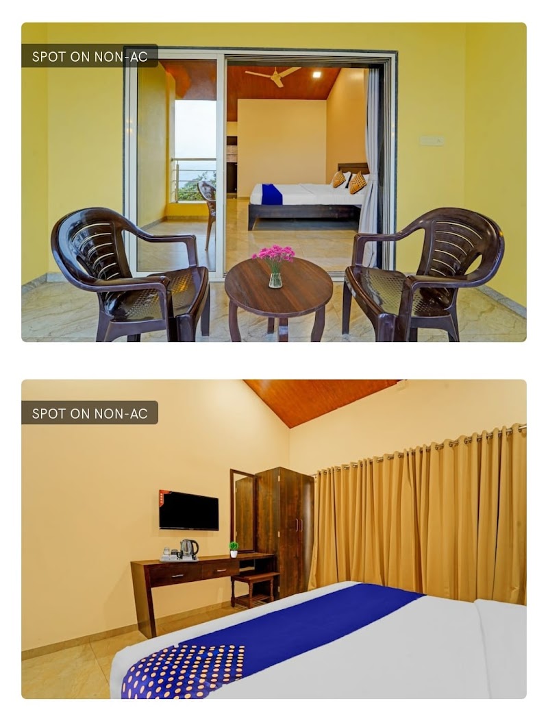 Heaven Hills Resort - Heaven Hills Resort, Machuttar Near Sai Cottage Hotel, Satara-Medha-Mahabaleshwar Rd, Mahabaleshwar, Machutar, Maharashtra 412806, India